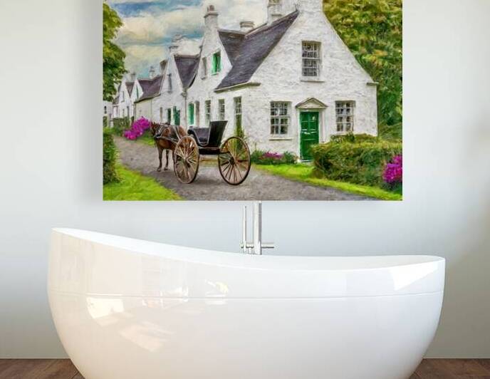 Your Carriage Awaits by Thea Menagh