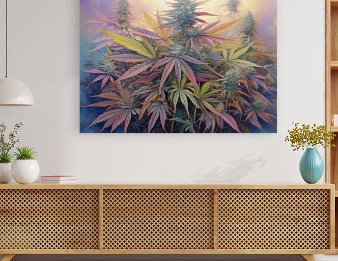 Such a Pretty Plant by Thea Menagh
