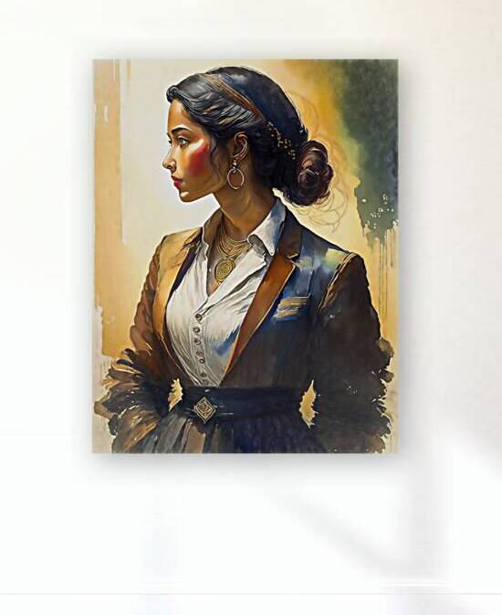 Isabella by Thea Menagh