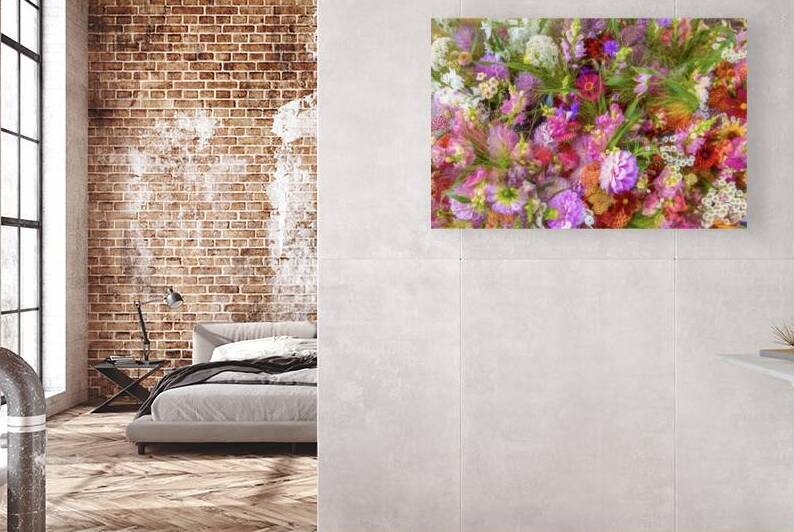 Toronto Flower Market in 2024 by Thea Menagh