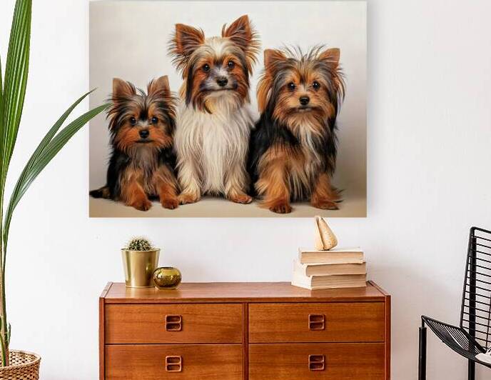 Cuteness Overload by Thea Menagh