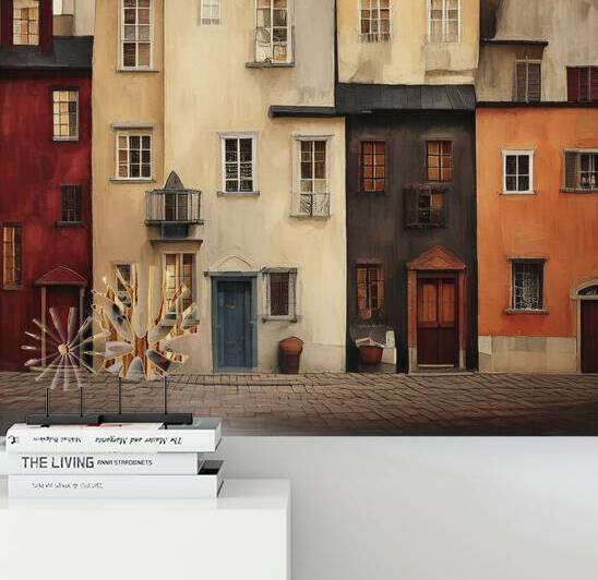 Attractive Minimalist Design by Thea Menagh