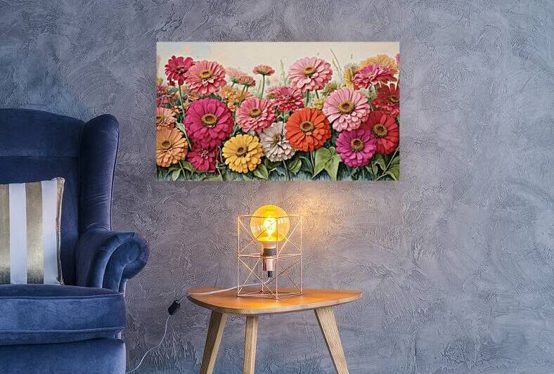A Family of Colour by Thea Menagh