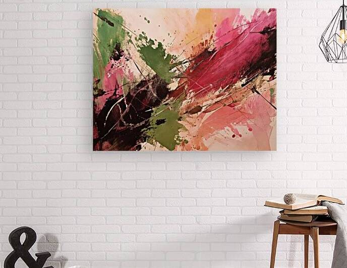 A WOW for Your Off-White Living Room  by Thea Menagh