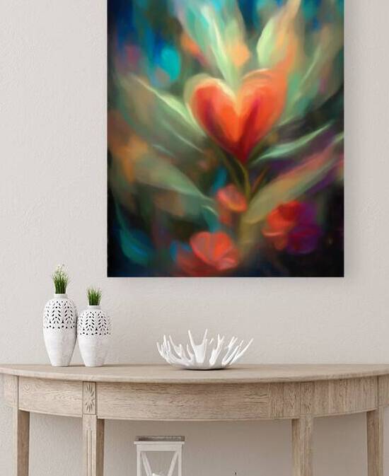 Reminder of Your Love by Thea Menagh