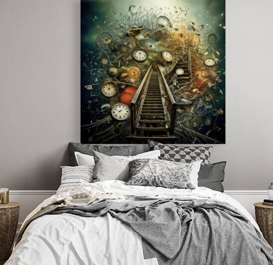 Who Blew Up the Clocks by Thea Menagh