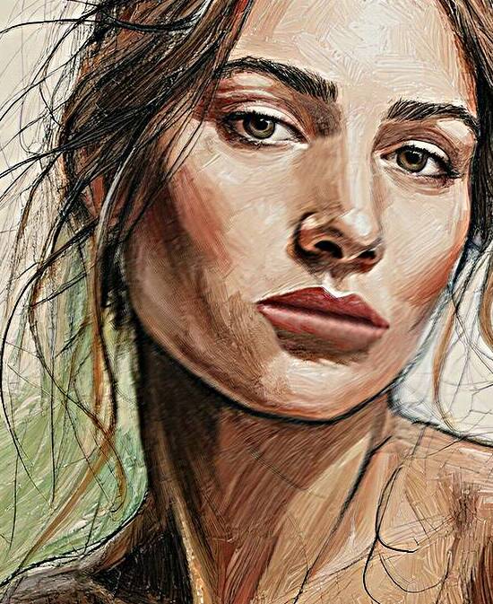 Most Beautiful in the Morning by Thea Menagh