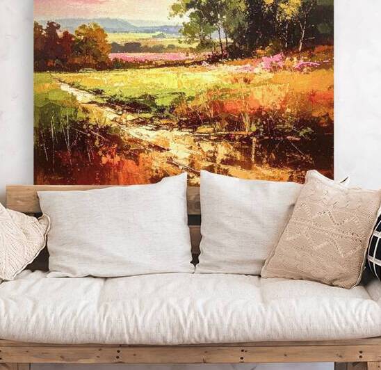 Muddy Creek by Thea Menagh