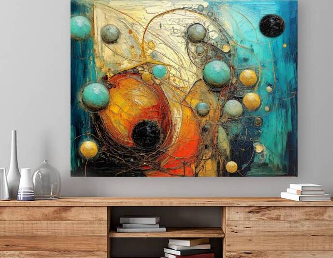 Boldly Go by Thea Menagh