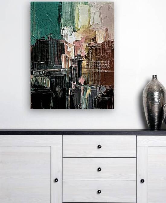 Darker Contemporary by Thea Menagh