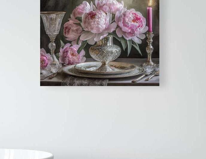 Dinner for One Because You Can by Thea Menagh