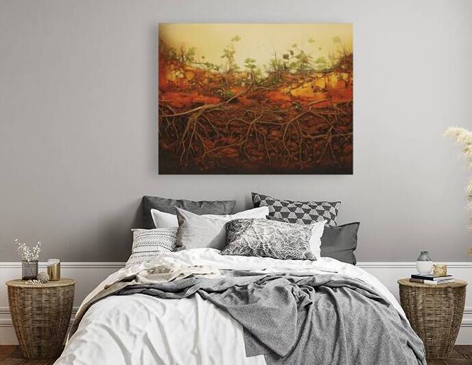 From Root to Shoot by Thea Menagh