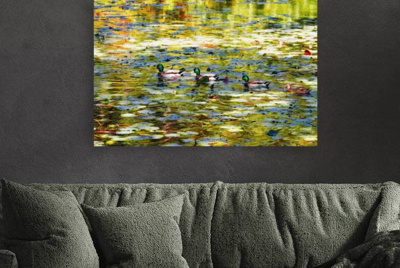 All My Ducks in a Row by Thea Menagh
