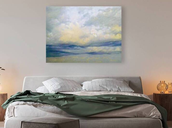 Sky Meets Sea by Thea Menagh