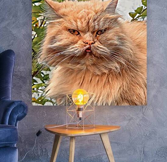 Just Look at that Face by Thea Menagh