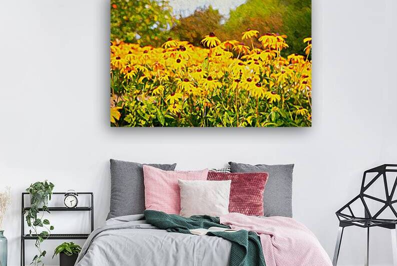 Cheerful Curb Appeal by Thea Menagh