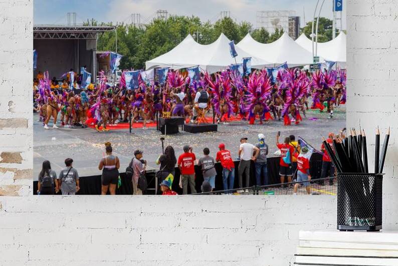 RAVEN - Toronto Caribbean Carnival by Thea Menagh