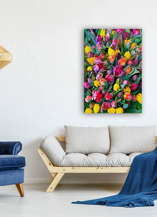 Not One Colour Missing by Thea Menagh