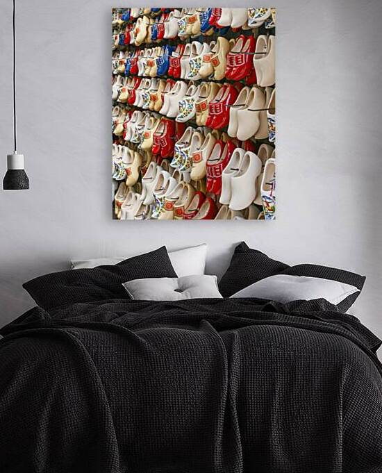 A Clump of Klompen - Clogs by Thea Menagh
