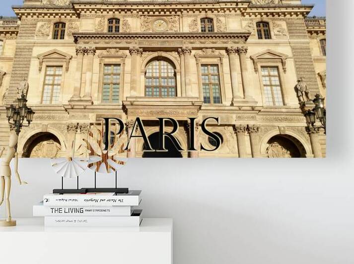 Sully Pavilion in Paris France by Thea Menagh