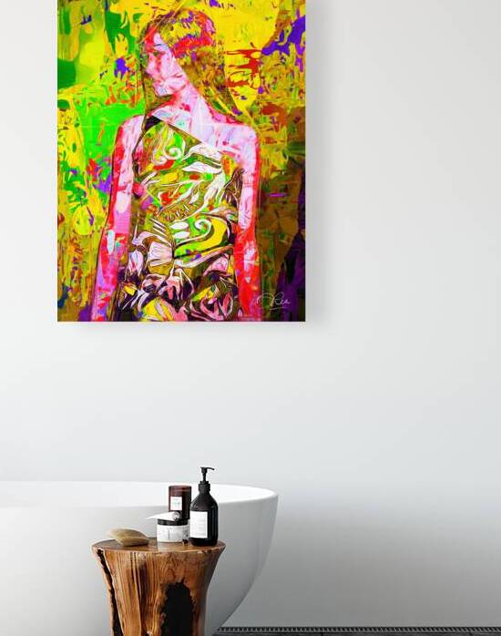 I Dream in Colour by Thea Menagh