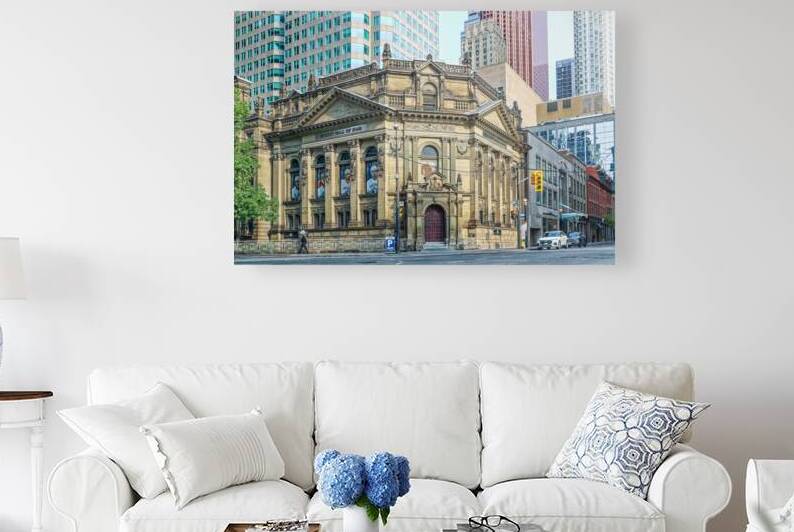 Hockey Hall of Fame in Toronto by Thea Menagh