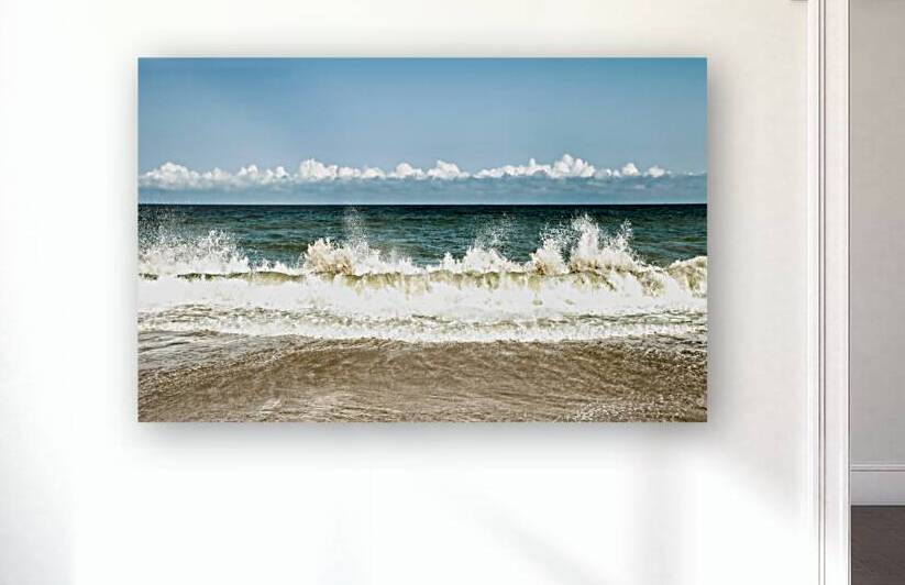 Virginia Beach by Thea Menagh