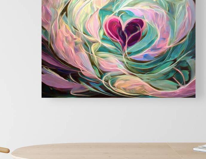 A Gift for Valentines Day by Thea Menagh