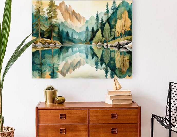 Colors of Clean and Fresh by Thea Menagh