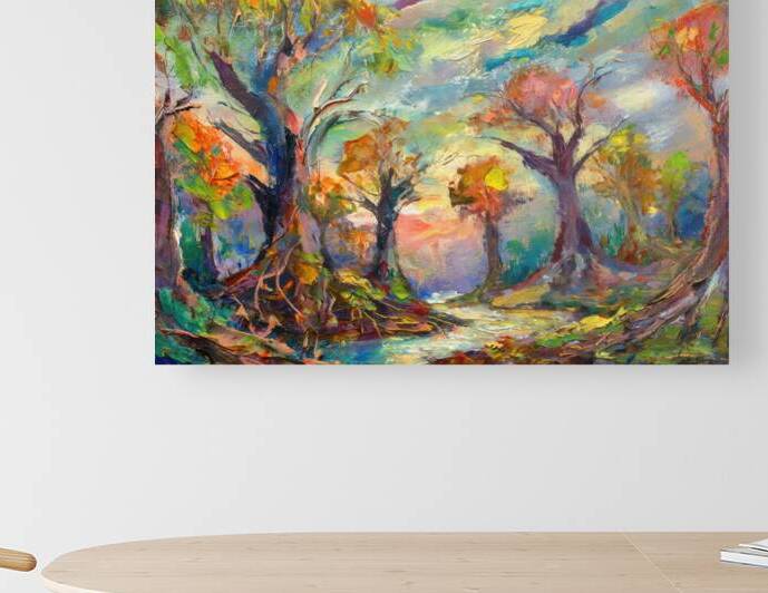 Discussing Their Demise by Thea Menagh