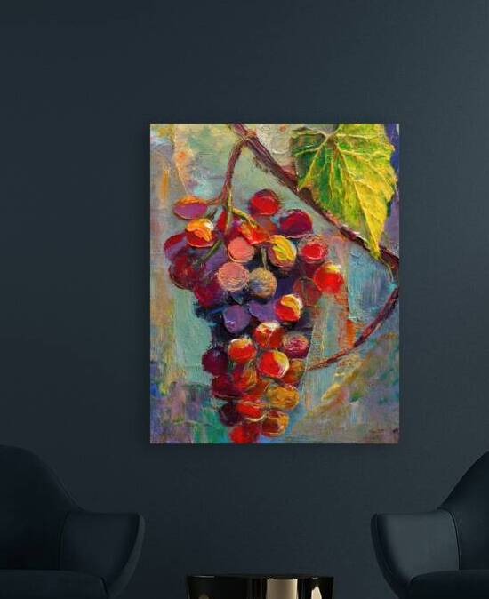 Cluster Like Good Friends by Thea Menagh