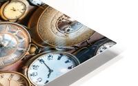 Facetime HD Metal print