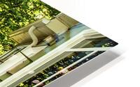 Barbara Loves it Here HD Metal print