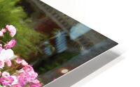 Wee Wed Woses HD Metal print