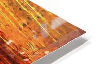 Sundown Melody HD Metal print