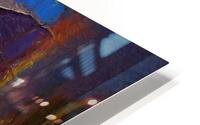 Abstract Obsession HD Metal print