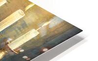 Special Dinner for One HD Metal print