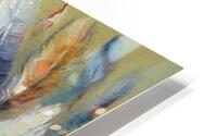 Found Feathers  HD Metal print