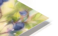 Blueberry Fields Forever HD Metal print