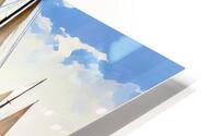 Many Sailors Had the Same Idea HD Metal print