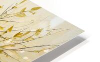Gold Does Grow On Trees HD Metal print