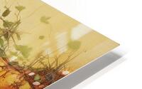 From Root to Shoot HD Metal print