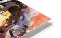 Going for Ravishing HD Metal print