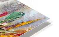 Swept Away HD Metal print