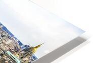 View from the Eiffel Tower HD Metal print