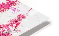 Sakura Tree with Cherry Blossoms HD Metal print