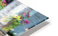 A Beautiful Greeting  HD Metal print