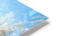 After the Ice Storm HD Metal print