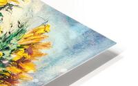 Sunflowers HD Metal print