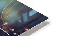 Faraway Galaxy HD Metal print